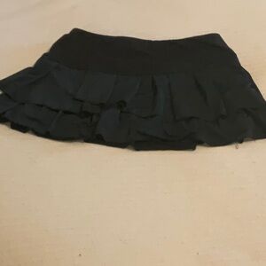 Lucky in love tennis skirt M